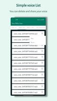 Voice Saver For Whatsapp скриншот 3