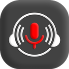 Gravador De Voz E Editor Audio ícone