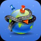 Voice navigation, Weather App biểu tượng