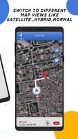 Voice navigation, Weather App ảnh chụp màn hình 2