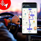 Voice GPS Navigation/Direction иконка