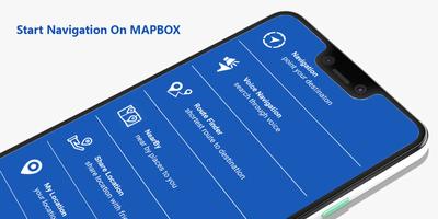 Voice GPS Navigation/Direction скриншот 1