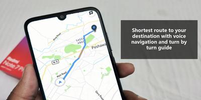 Voice GPS Navigation/Direction скриншот 2
