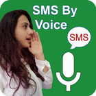 ikon Menulis SMS dengan suara