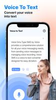 Voice SMS Typing: Translate AI скриншот 1