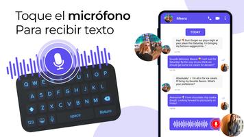 Voice sms typing: SMS by voice Screenshot 2