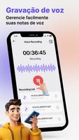Voz para texto:Escreve por Voz imagem de tela 2