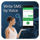 Write sms BY voice 2020 APK