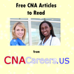 Free CNA Nursing Aide Articles