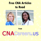 Free CNA Nursing Aide Articles أيقونة