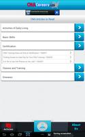 Free CNA Nursing Aide Articles Screenshot 3