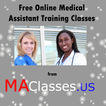 Free Medical Assistant Classes