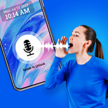 Voice Screen Lock to Unlock