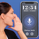 Icona Voice Lock Screen