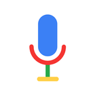 Voice Search 아이콘