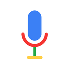 Voice Search-icoon