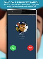 Video Call Chase & Chat Patrol Simulator capture d'écran 3