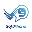 V9 SoftPhone icon