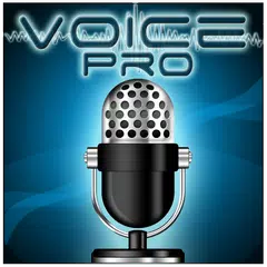 Voice PRO アプリダウンロード