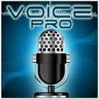 Voice PRO - HQ Audio Editor आइकन