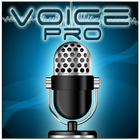 Voice PRO - HQ Audio Editor icon