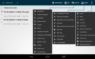 Voice PRO imagem de tela 2