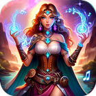 VoiceQuest: AI-Powered RPG آئیکن