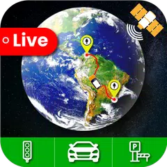 Descargar XAPK de Live earth maps: 3d world map