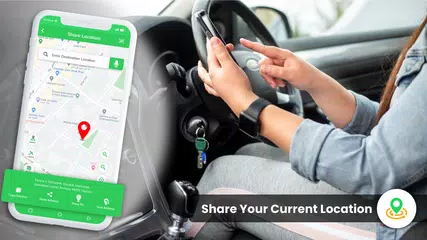 Satellite View - GPS World Map XAPK 下載