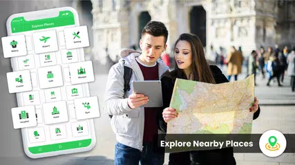 Satellite View - GPS World Map XAPK 下載