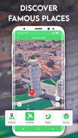 Live earth maps: 3d world map screenshot 2