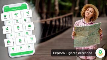 Live earth maps: 3d world map captura de pantalla 3