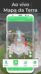 Baixar Live earth maps: 3d world map XAPK