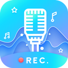 آیکون‌ Voice Recorder