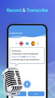 Voice Recorder تصوير الشاشة 2