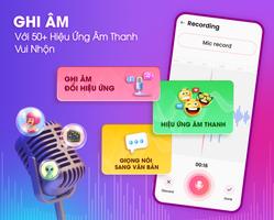 Ghi Âm & Thay Đổi Giọng Nói bài đăng