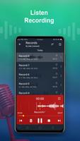 Voice Recorder ảnh chụp màn hình 2