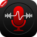 Audio, Grabadora de video BG APK
