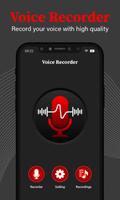 Voice Recorder Record BG Video Affiche