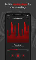 Voice Recorder Record BG Video screenshot 2