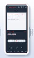 Super Voice Recorder capture d'écran 2