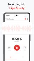 Voice Recorder - Audio Memos screenshot 1