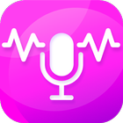 Voice Recorder & Audio Editor Offline MP3 Recorder آئیکن