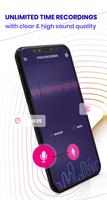 Voice Recorder & Audio Editor Offline MP3 Recorder ポスター