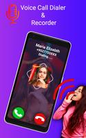 Voice Recorder - Audio Recorder Voice Call Dialer Cartaz