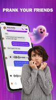 Voice Changer by Sound Effects capture d'écran 3