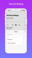 Voice Recorder تصوير الشاشة 3