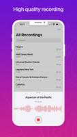 Voice Recorder تصوير الشاشة 1