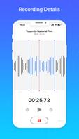 Voice Recorder capture d'écran 2
