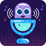 Voice Changer & Audio Editor أيقونة
